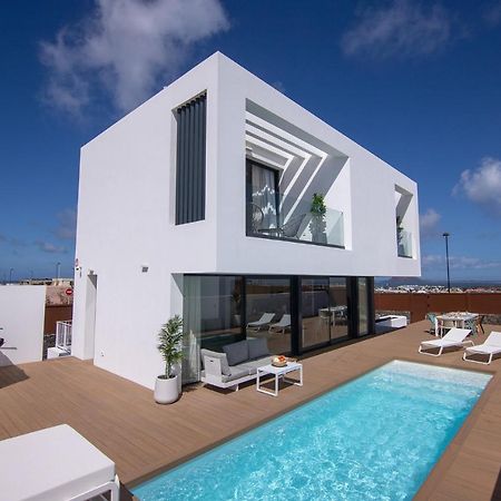 Villa Yolo Luxe Sur Private Pool Corralejo By Holidays Home Exterior photo