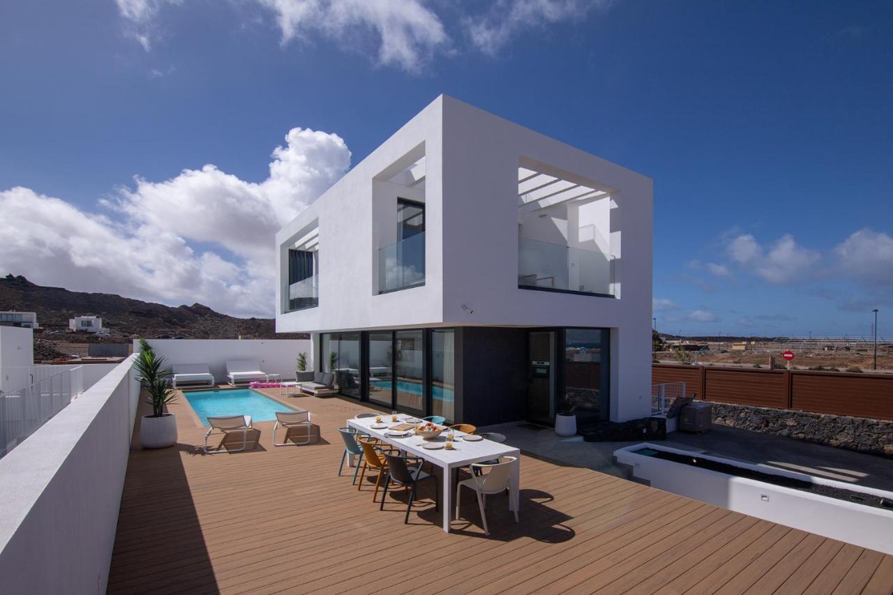 Villa Yolo Luxe Sur Private Pool Corralejo By Holidays Home Exterior photo